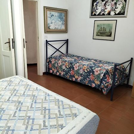 Casa Laura Beach&Town Apartments San Marco di Castellabate Luaran gambar