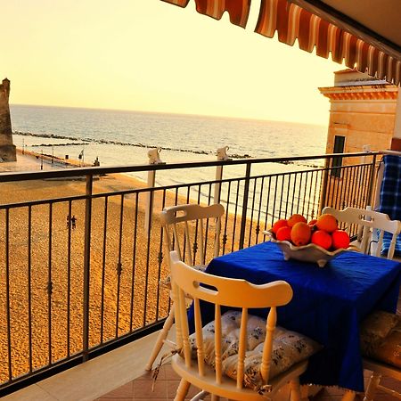 Casa Laura Beach&Town Apartments San Marco di Castellabate Luaran gambar