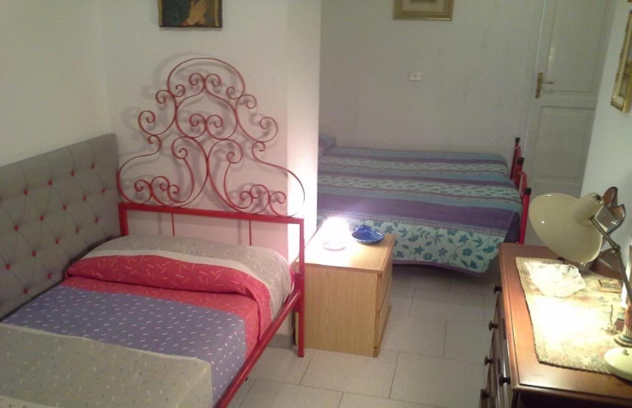 Casa Laura Beach&Town Apartments San Marco di Castellabate Bilik gambar