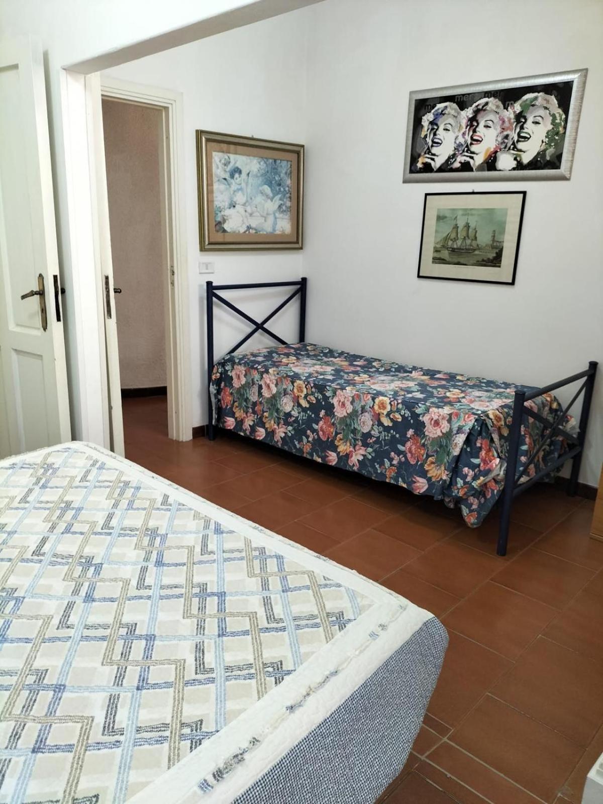 Casa Laura Beach&Town Apartments San Marco di Castellabate Luaran gambar
