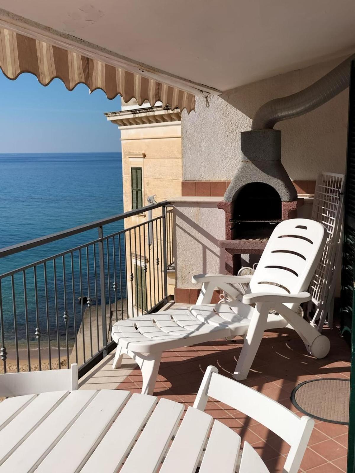 Casa Laura Beach&Town Apartments San Marco di Castellabate Luaran gambar