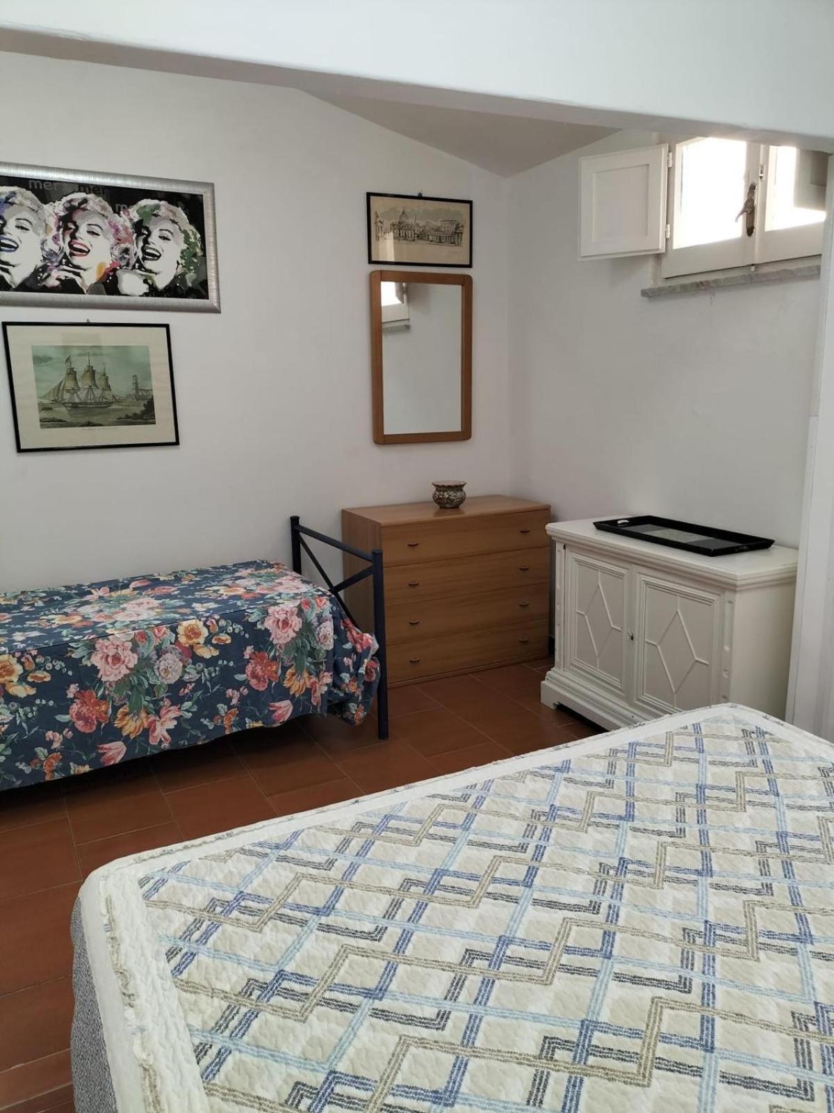 Casa Laura Beach&Town Apartments San Marco di Castellabate Luaran gambar