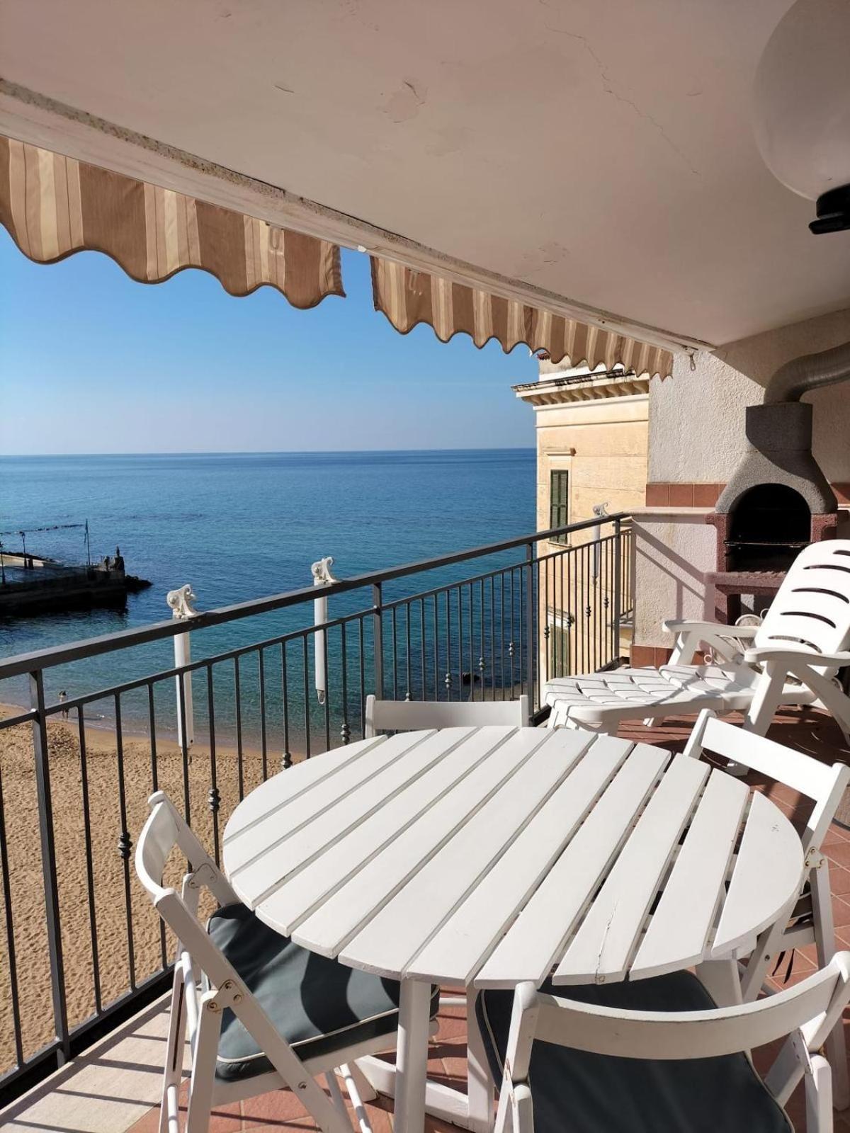 Casa Laura Beach&Town Apartments San Marco di Castellabate Luaran gambar