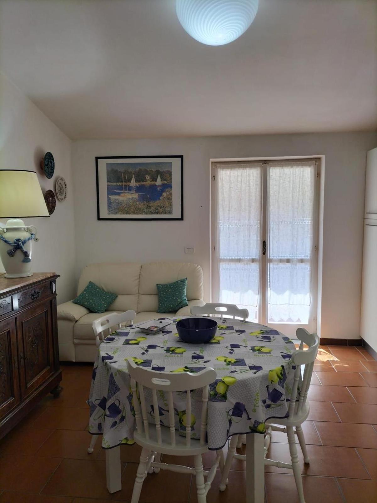 Casa Laura Beach&Town Apartments San Marco di Castellabate Luaran gambar