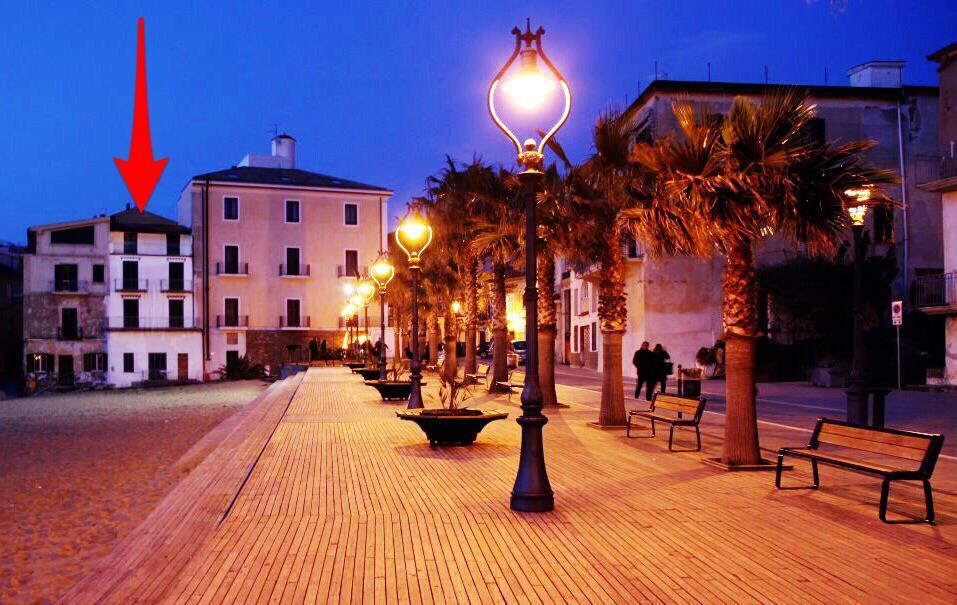 Casa Laura Beach&Town Apartments San Marco di Castellabate Luaran gambar