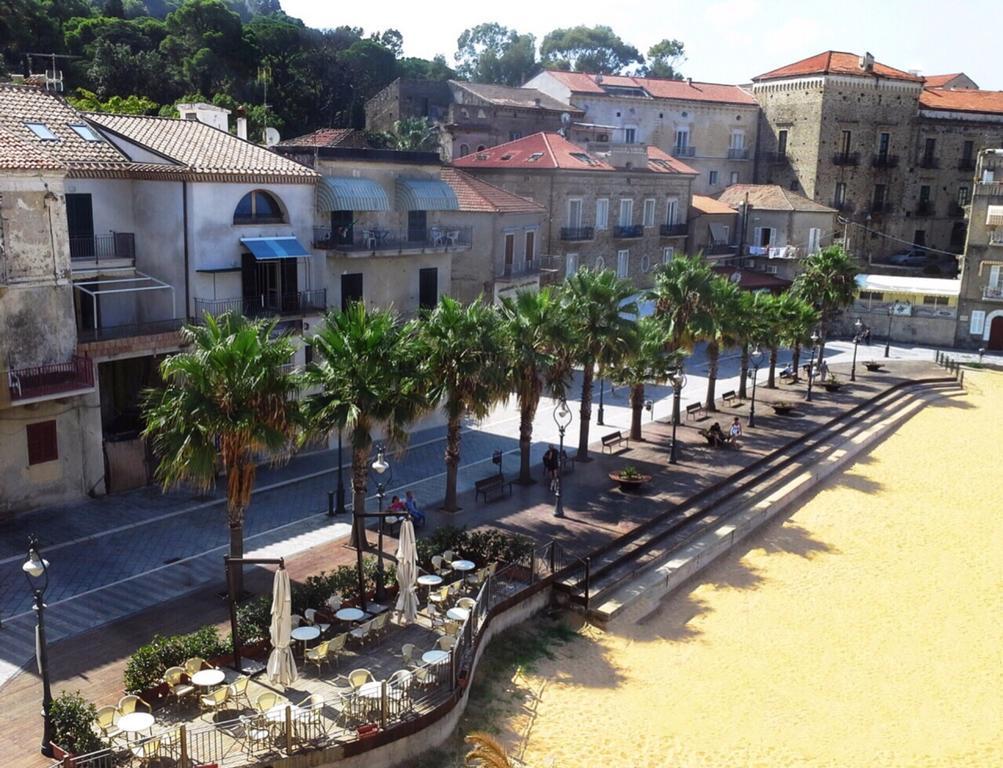 Casa Laura Beach&Town Apartments San Marco di Castellabate Luaran gambar