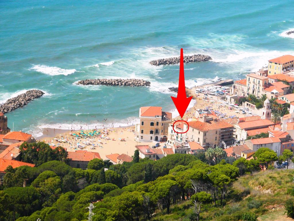Casa Laura Beach&Town Apartments San Marco di Castellabate Luaran gambar
