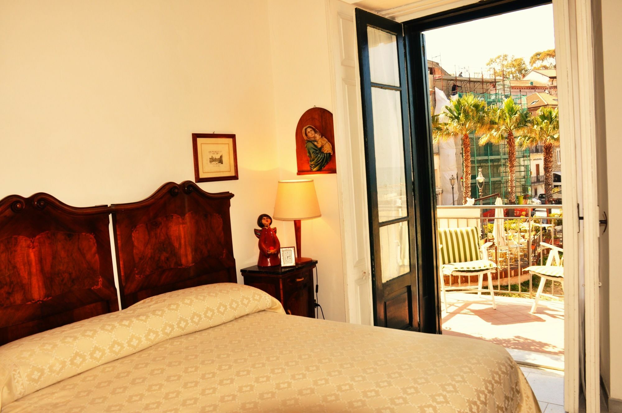 Casa Laura Beach&Town Apartments San Marco di Castellabate Luaran gambar