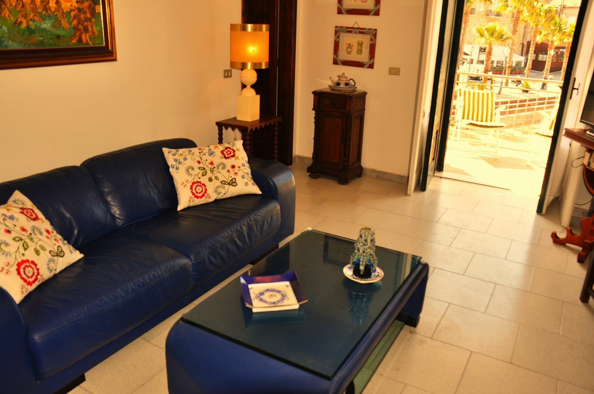 Casa Laura Beach&Town Apartments San Marco di Castellabate Luaran gambar