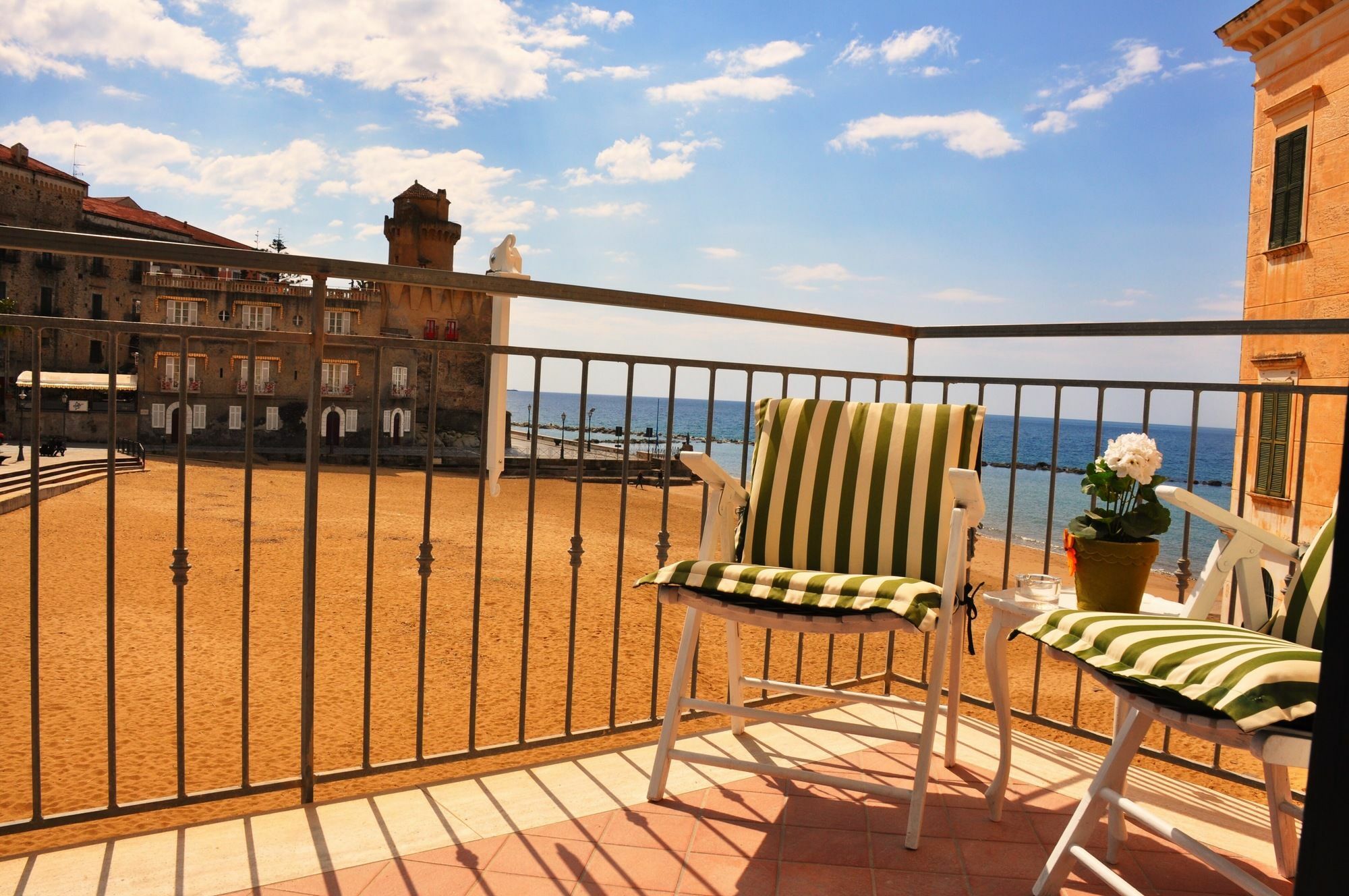 Casa Laura Beach&Town Apartments San Marco di Castellabate Luaran gambar