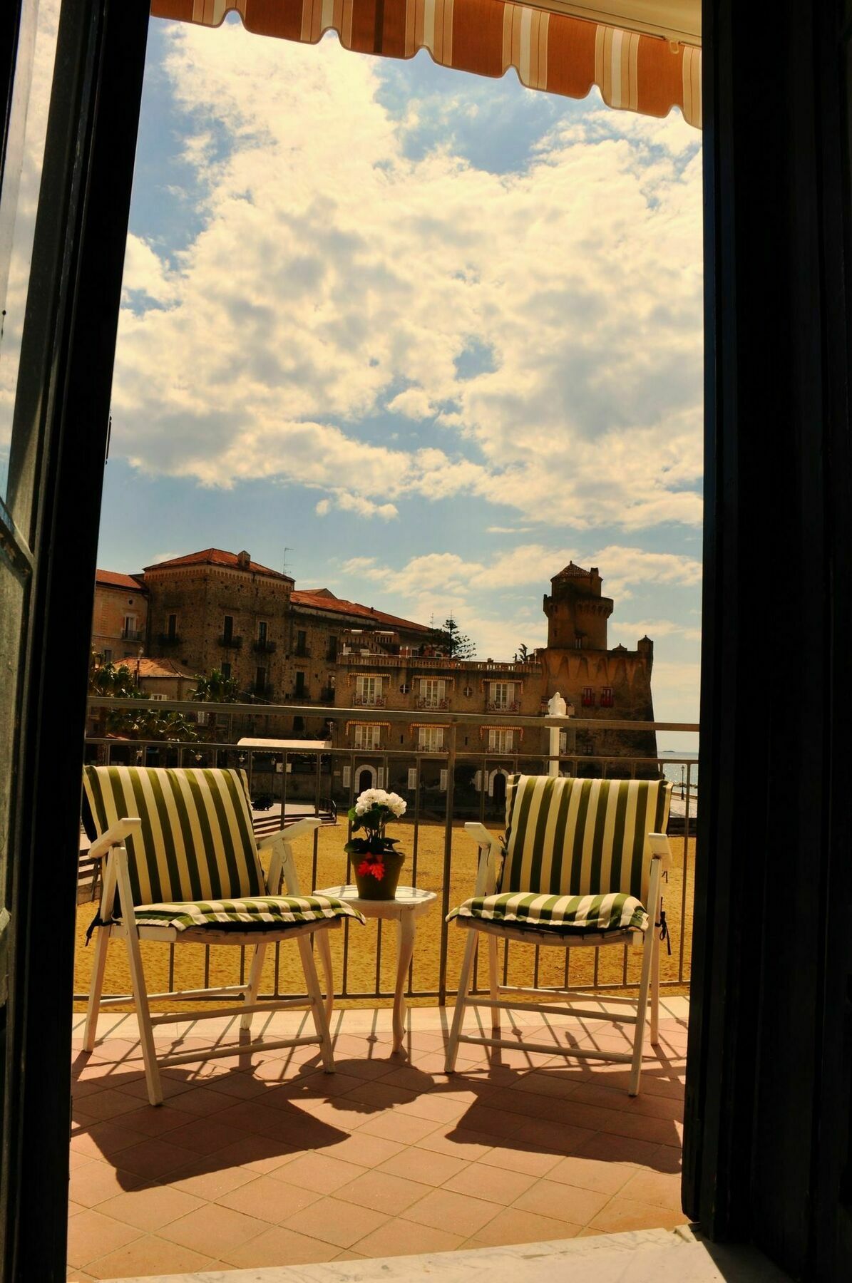 Casa Laura Beach&Town Apartments San Marco di Castellabate Luaran gambar