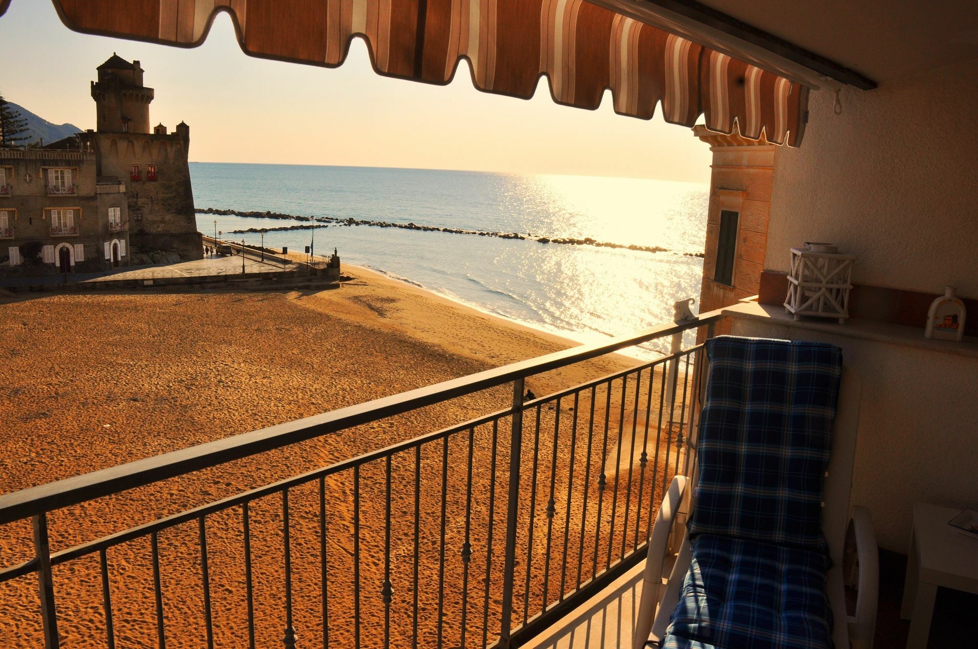 Casa Laura Beach&Town Apartments San Marco di Castellabate Luaran gambar