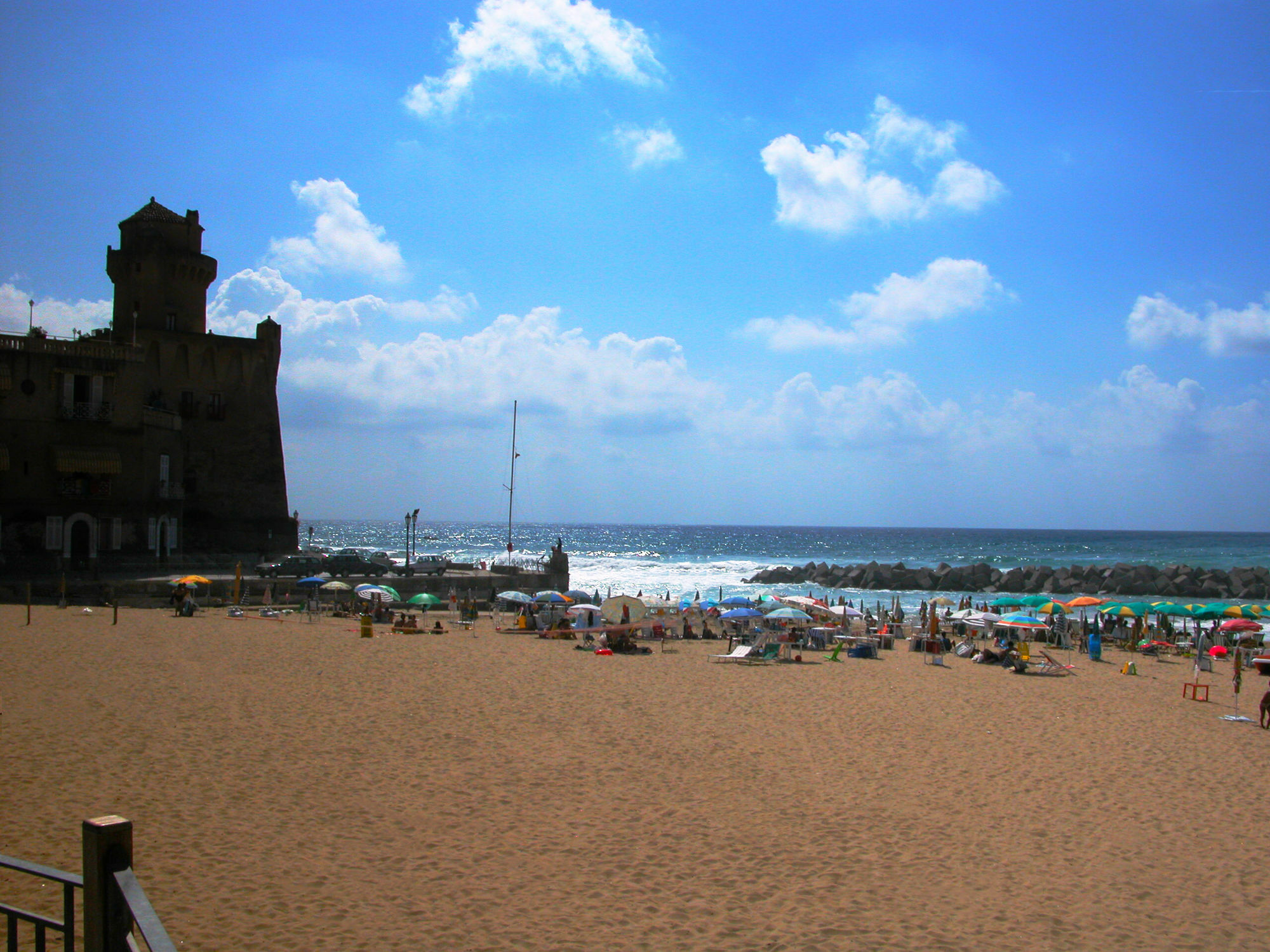 Casa Laura Beach&Town Apartments San Marco di Castellabate Luaran gambar