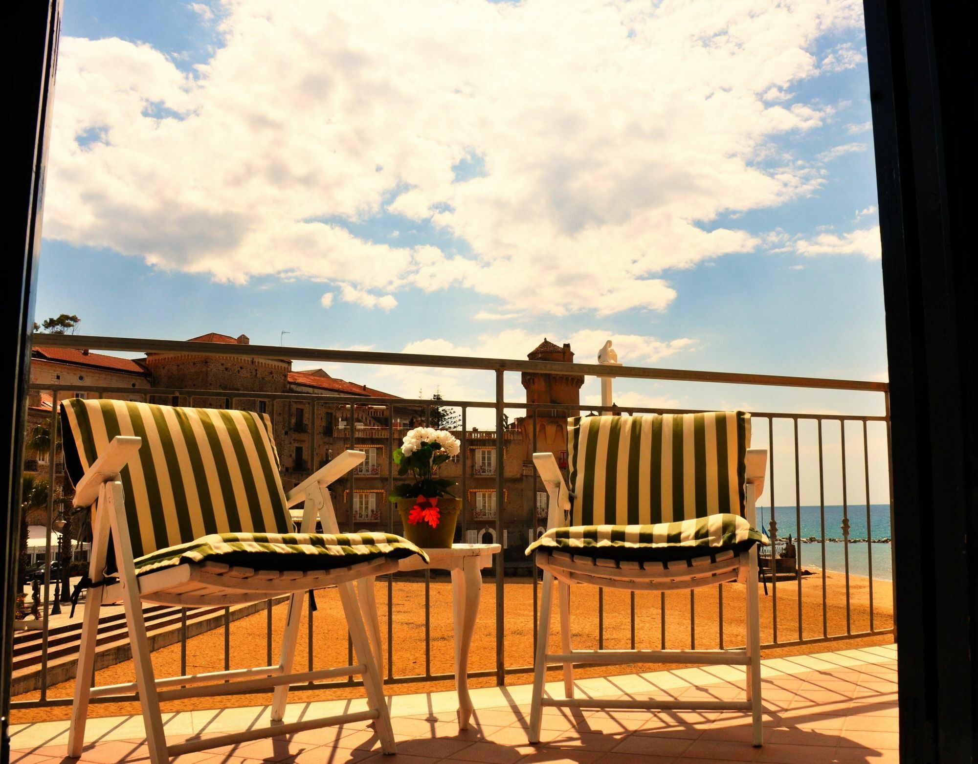 Casa Laura Beach&Town Apartments San Marco di Castellabate Luaran gambar