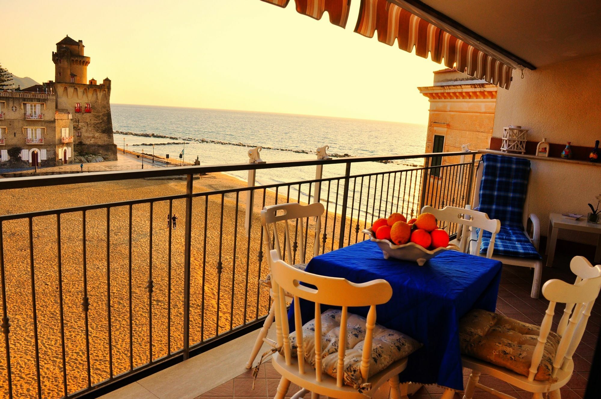 Casa Laura Beach&Town Apartments San Marco di Castellabate Luaran gambar