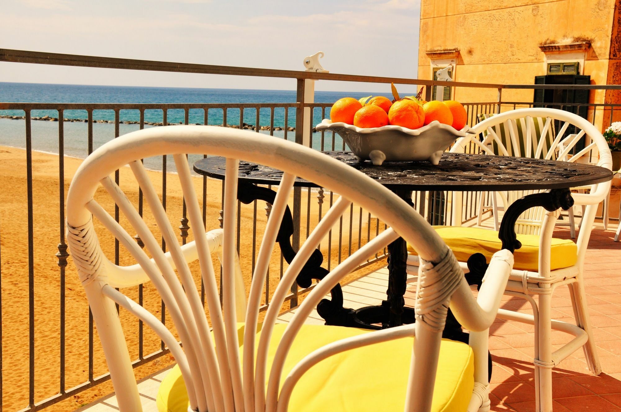 Casa Laura Beach&Town Apartments San Marco di Castellabate Luaran gambar