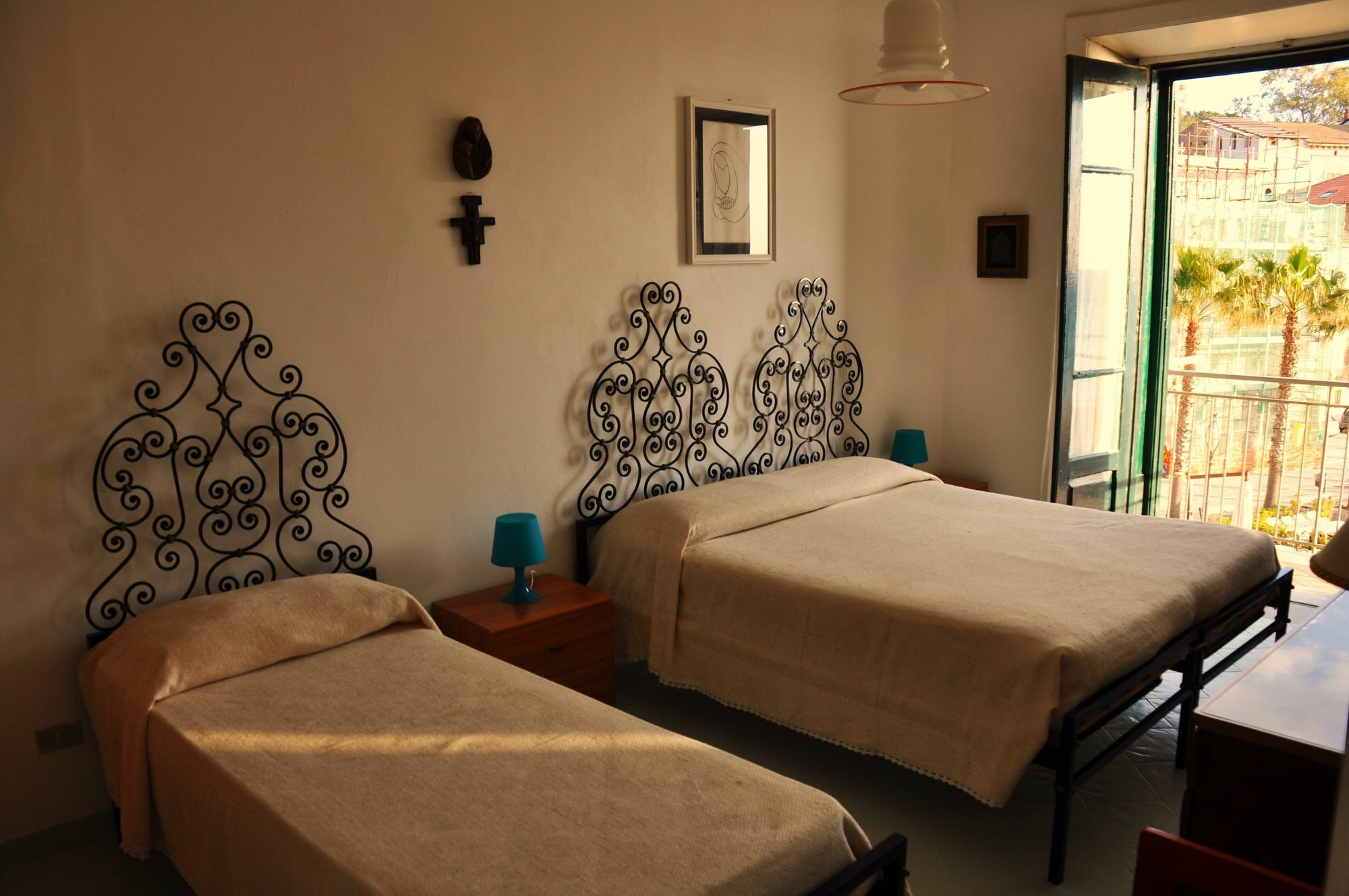 Casa Laura Beach&Town Apartments San Marco di Castellabate Luaran gambar