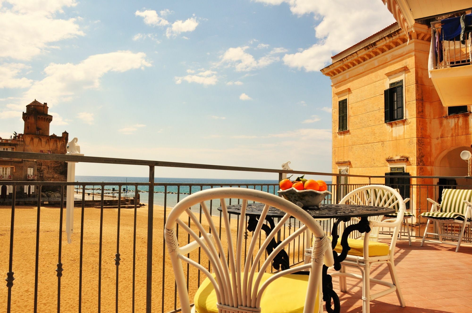 Casa Laura Beach&Town Apartments San Marco di Castellabate Luaran gambar