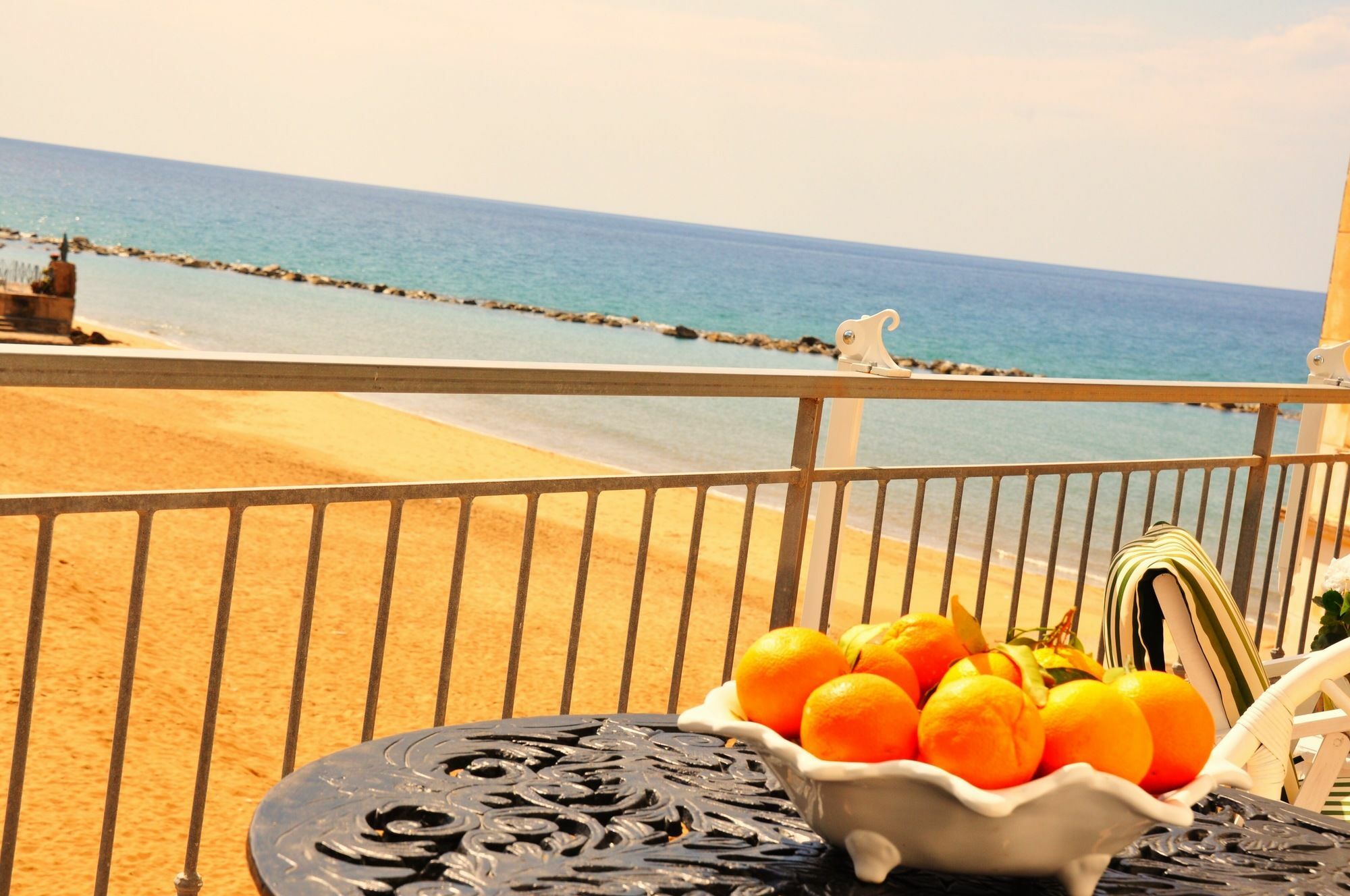 Casa Laura Beach&Town Apartments San Marco di Castellabate Luaran gambar