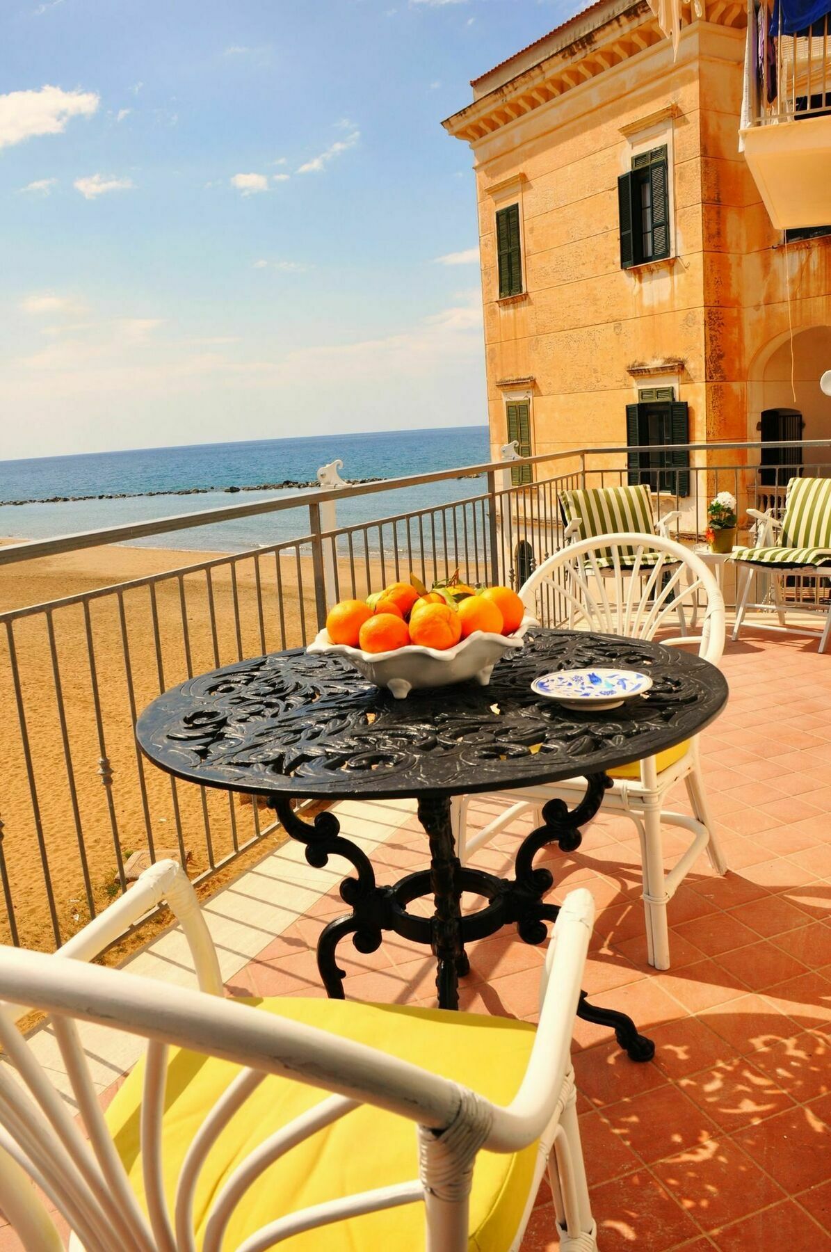 Casa Laura Beach&Town Apartments San Marco di Castellabate Luaran gambar