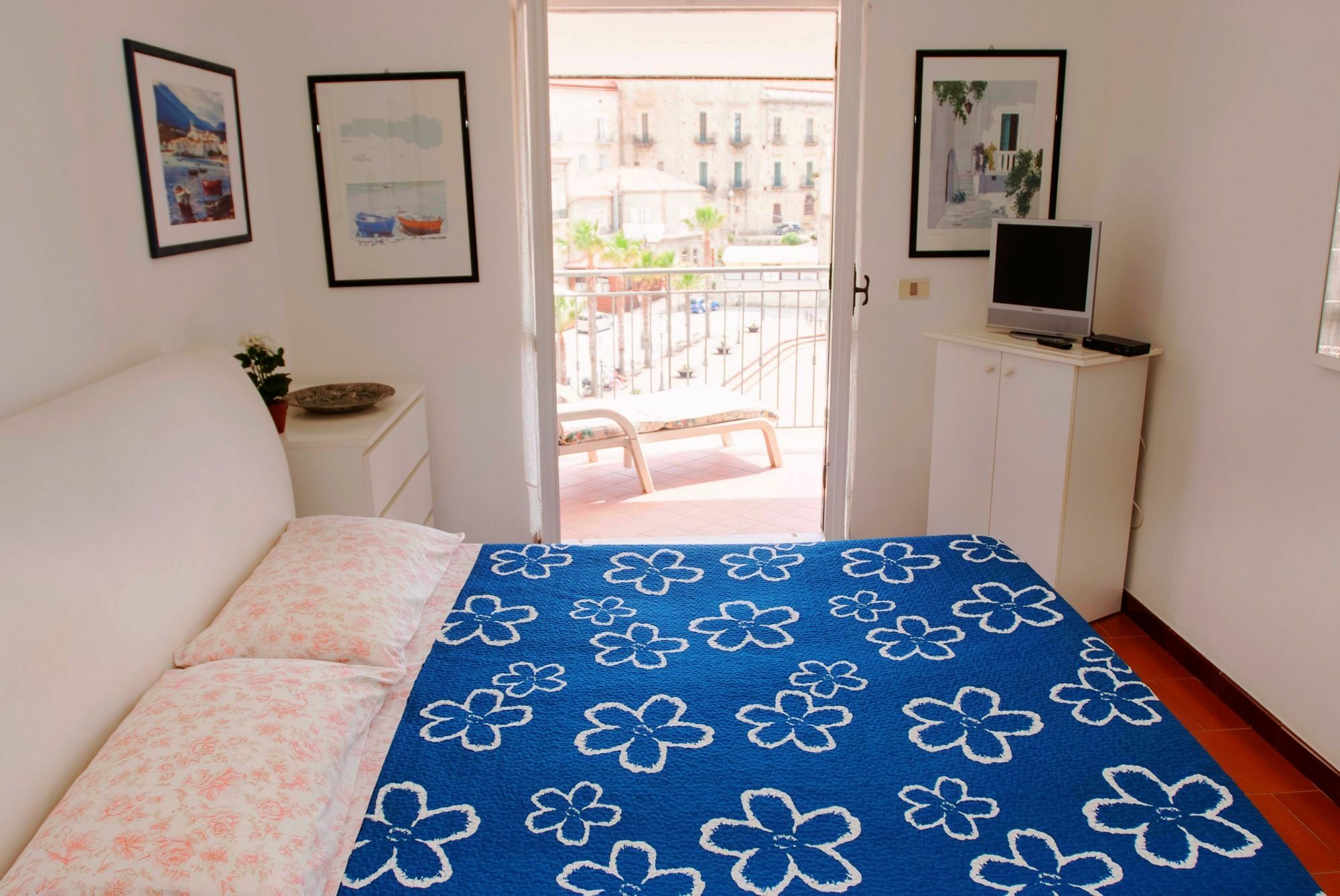 Casa Laura Beach&Town Apartments San Marco di Castellabate Luaran gambar