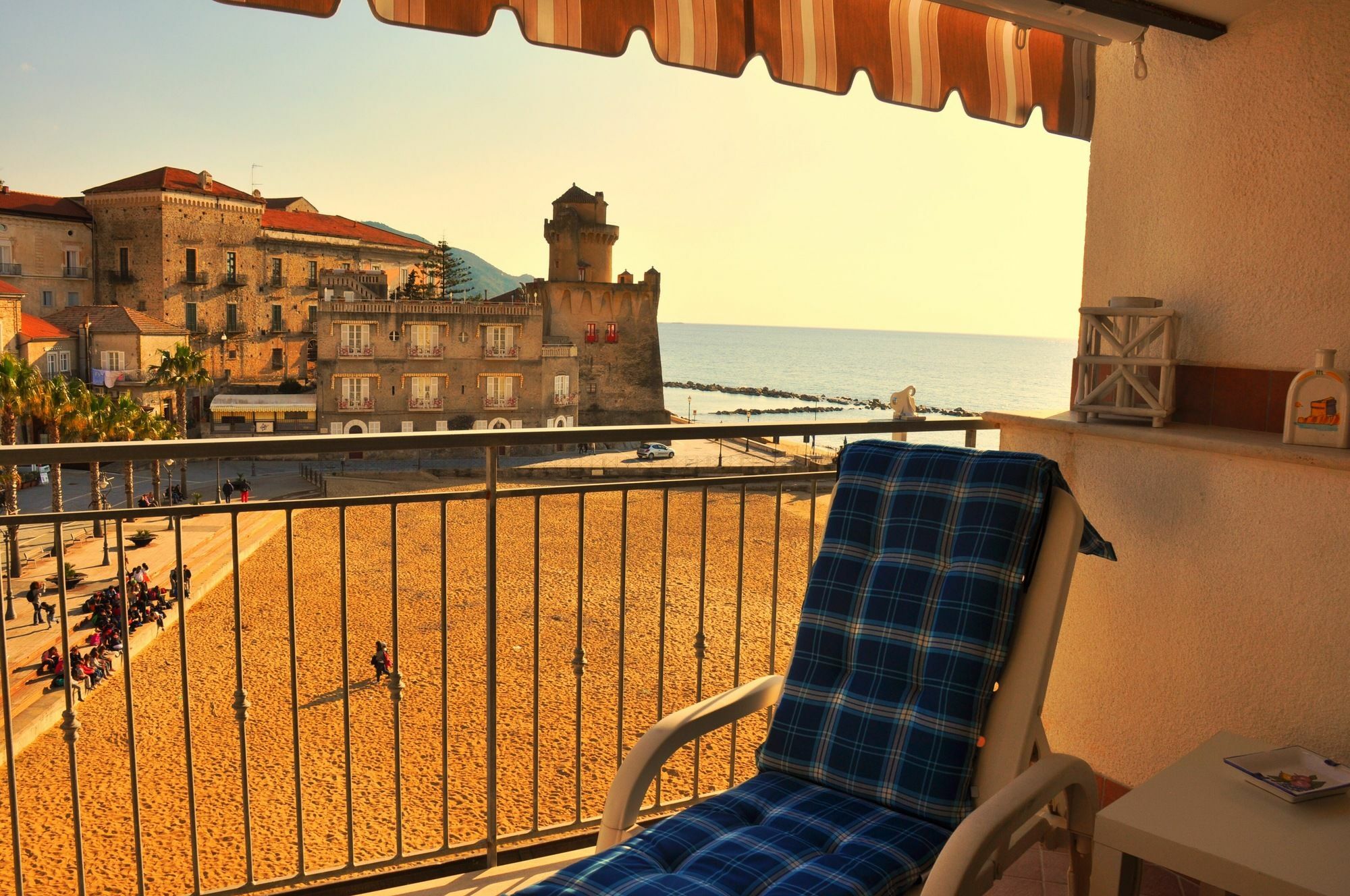 Casa Laura Beach&Town Apartments San Marco di Castellabate Luaran gambar