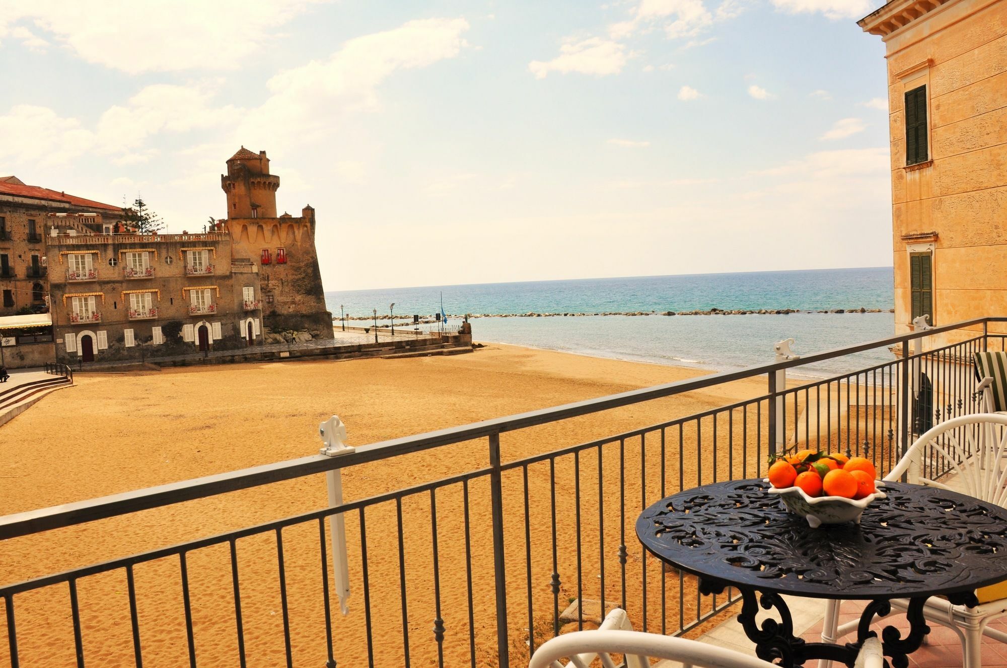 Casa Laura Beach&Town Apartments San Marco di Castellabate Luaran gambar