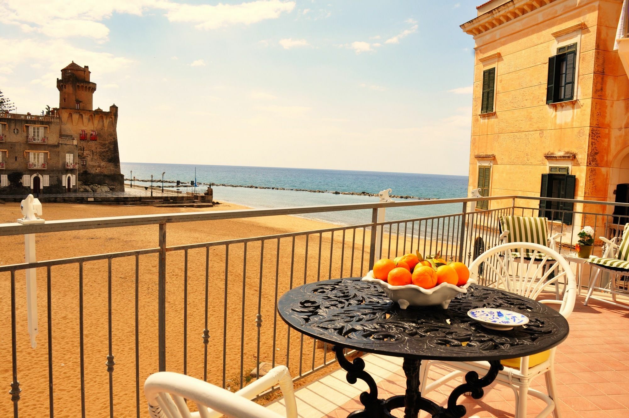 Casa Laura Beach&Town Apartments San Marco di Castellabate Luaran gambar