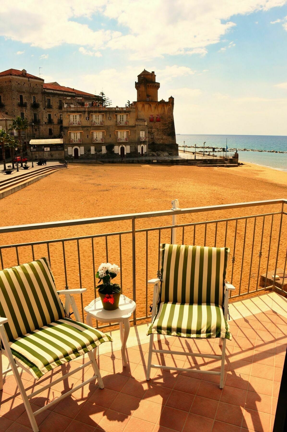 Casa Laura Beach&Town Apartments San Marco di Castellabate Luaran gambar