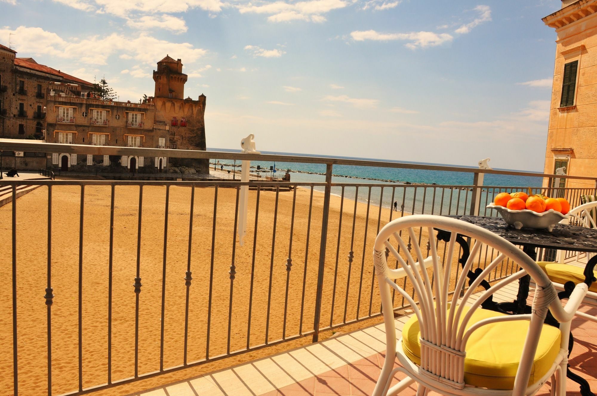 Casa Laura Beach&Town Apartments San Marco di Castellabate Luaran gambar
