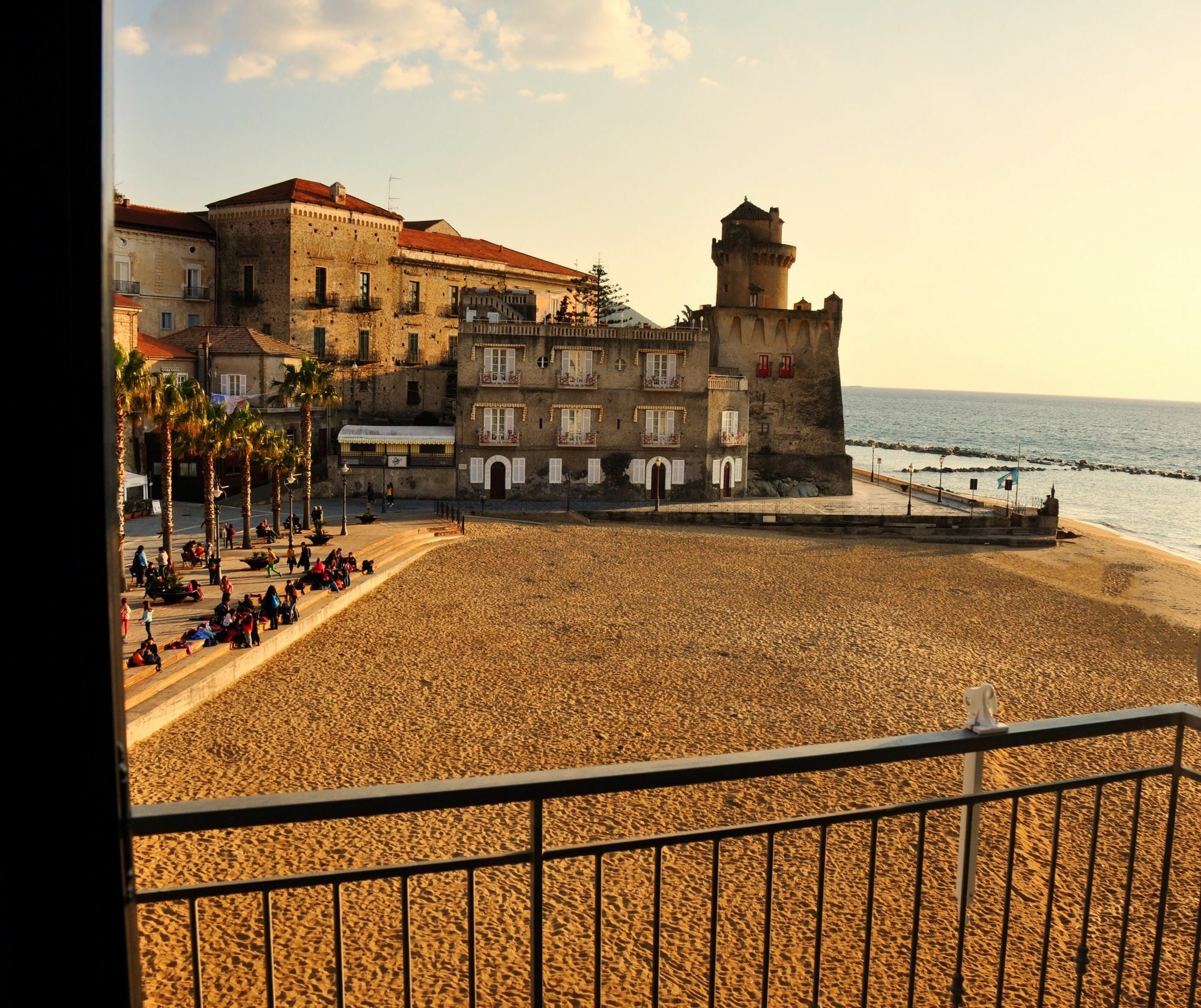 Casa Laura Beach&Town Apartments San Marco di Castellabate Luaran gambar